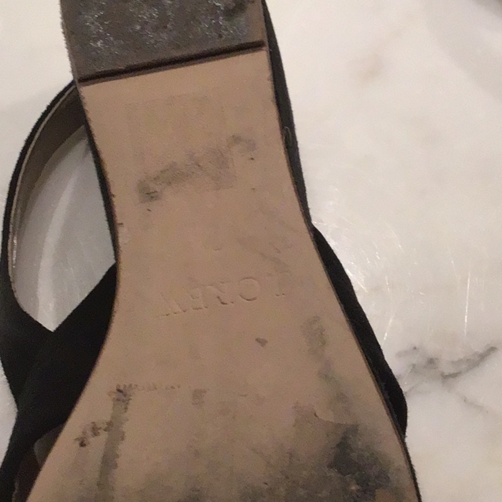 Jcrew Platform Sandal. Perfect Condition - image 3